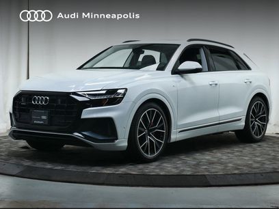 Certified 2023 Audi Q8 Prestige w/ Prestige Package
