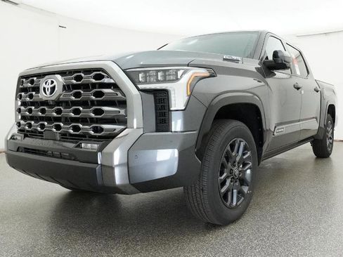 New 2026 Toyota Tundra Platinum AWD/4WD image 19