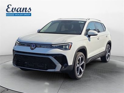New 2025 Volkswagen Taos SEL
