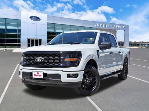 Used 2024 Ford F150 STX w/ STX Black Appearance Package RWD image 2