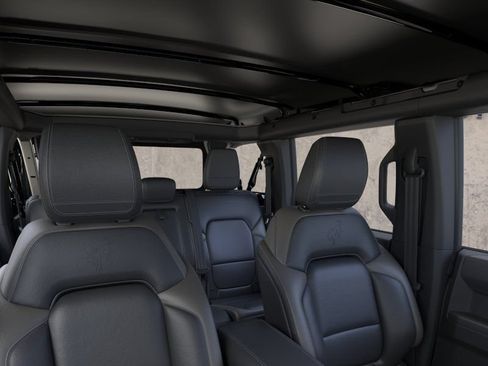 New 2026 Ford Bronco Outer Banks AWD/4WD image 12
