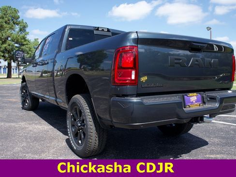 New 2026 RAM 2500 Laramie w/ Night Edition image 4