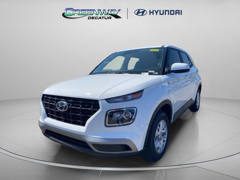 New 2026 Hyundai Venue SE FWD image 3