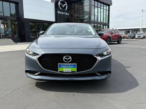 New 2026 MAZDA MAZDA3 Carbon AWD/4WD image 2