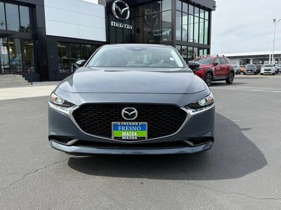 New 2026 MAZDA MAZDA3 Carbon