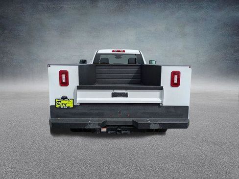 New 2025 Chevrolet Silverado 3500 W/T w/ WT Convenience Package image 5