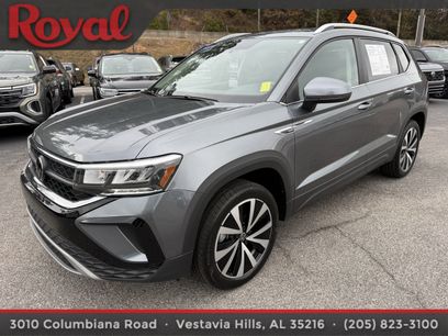 Certified 2022 Volkswagen Taos SE