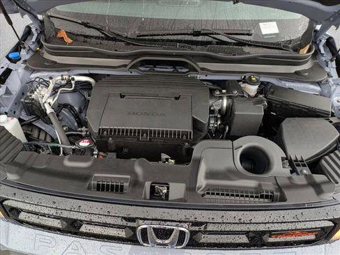 New 2026 Honda Passport TrailSport image 17