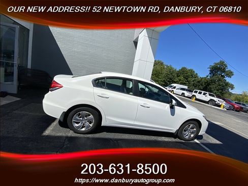 Used 2015 Honda Civic LX image 11