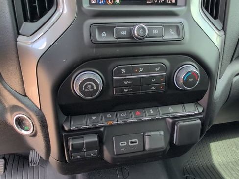 New 2026 Chevrolet Silverado 1500 Custom Trail Boss AWD/4WD image 21