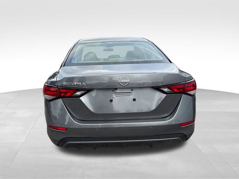 Used 2025 Nissan Sentra S FWD image 5