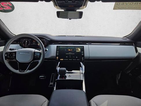 Used 2025 Land Rover Range Rover Sport Autobiography AWD/4WD image 19
