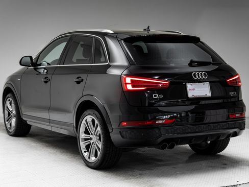 Used 2016 Audi Q3 2.0T Prestige w/ Prestige Package AWD/4WD image 3