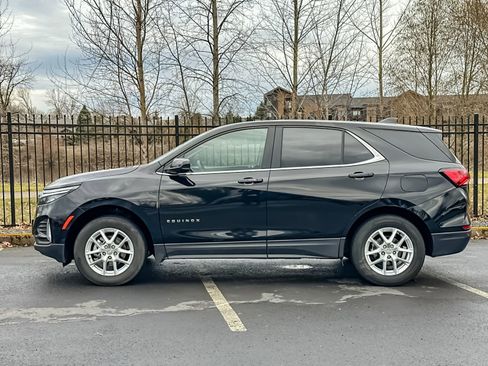 Used 2024 Chevrolet Equinox LT image 7