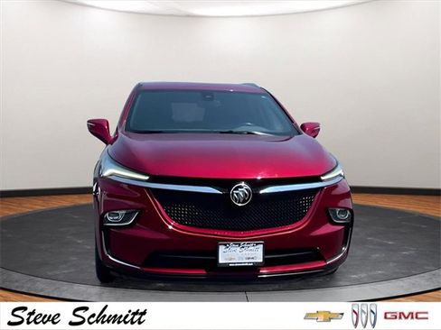 Used 2023 Buick Enclave Essence w/ Sport Touring Edition image 3
