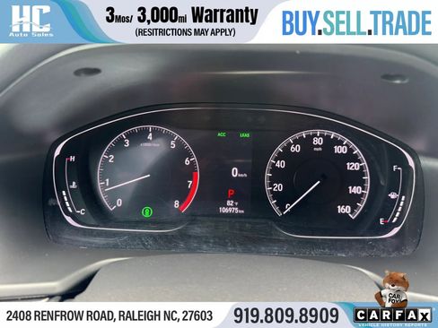 Used 2020 Honda Accord Sport image 26