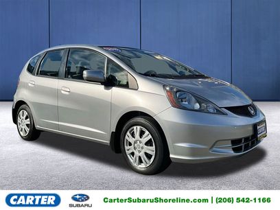Used 2012 Honda Fit