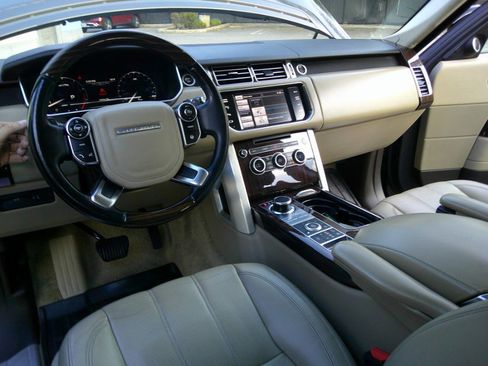 Used 2014 Land Rover Range Rover HSE AWD/4WD image 37