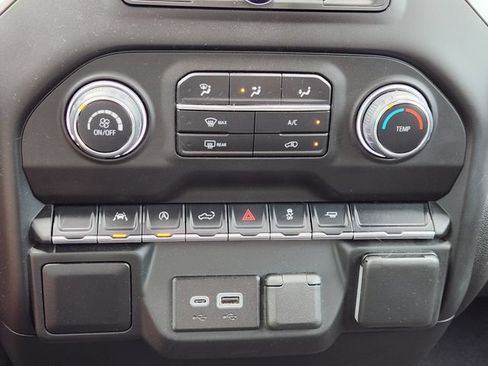 Used 2023 Chevrolet Silverado 1500 Custom RWD image 14