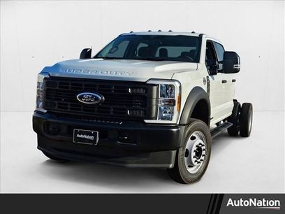 New 2025 Ford F450 XL
