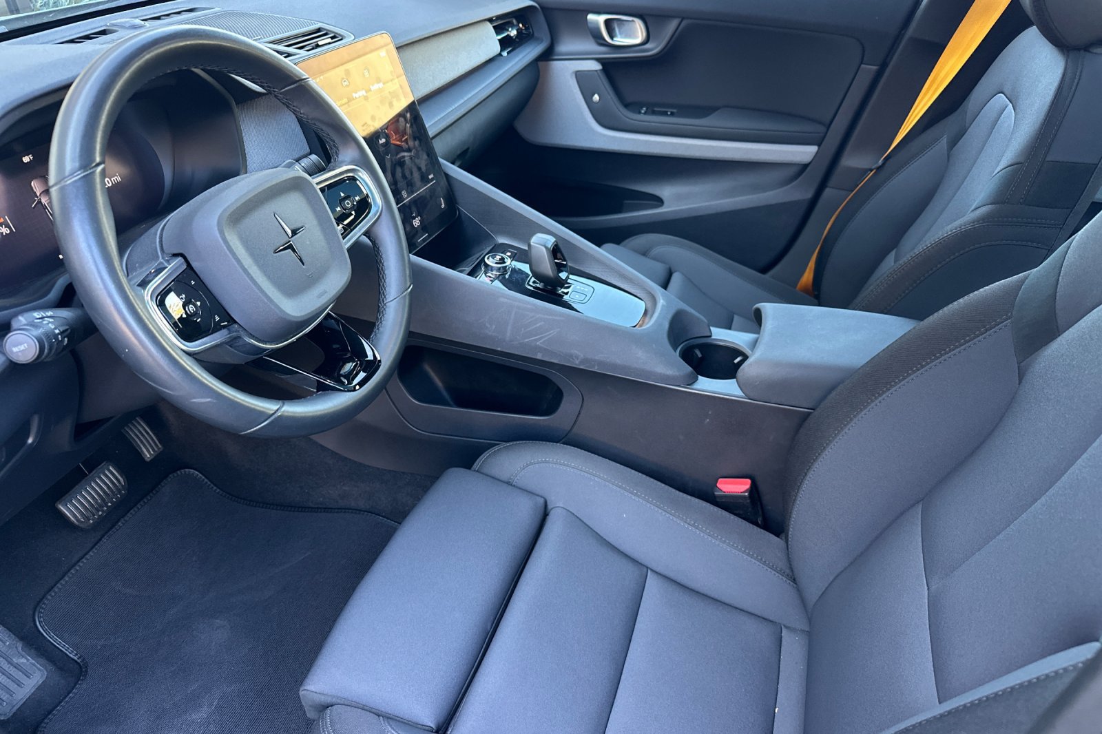 Used 2024 Polestar Polestar 2 AWD/4WD image 10