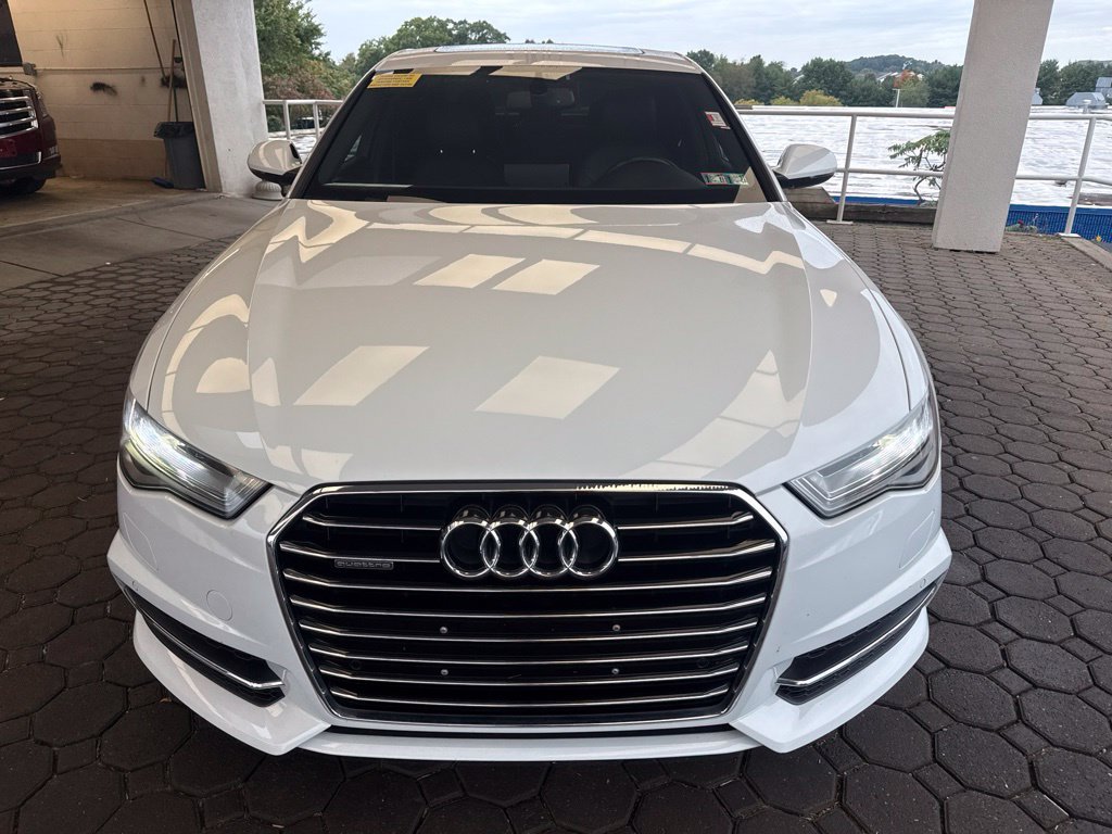Used 2016 Audi A6 3.0T Premium Plus w/ S Line Sport Package AWD/4WD image 2