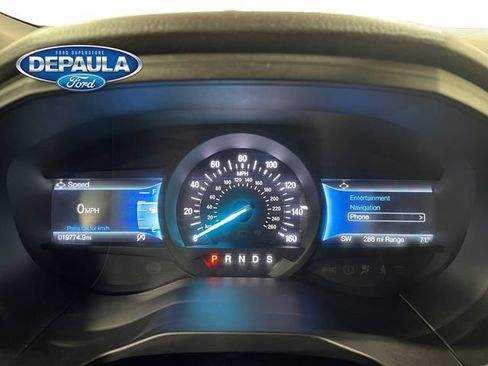 Used 2024 Ford Edge ST-Line AWD/4WD image 2