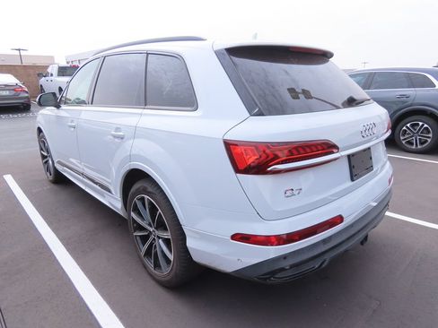 Used 2021 Audi Q7 3.0T Premium Plus w/ Executive Package AWD/4WD image 4