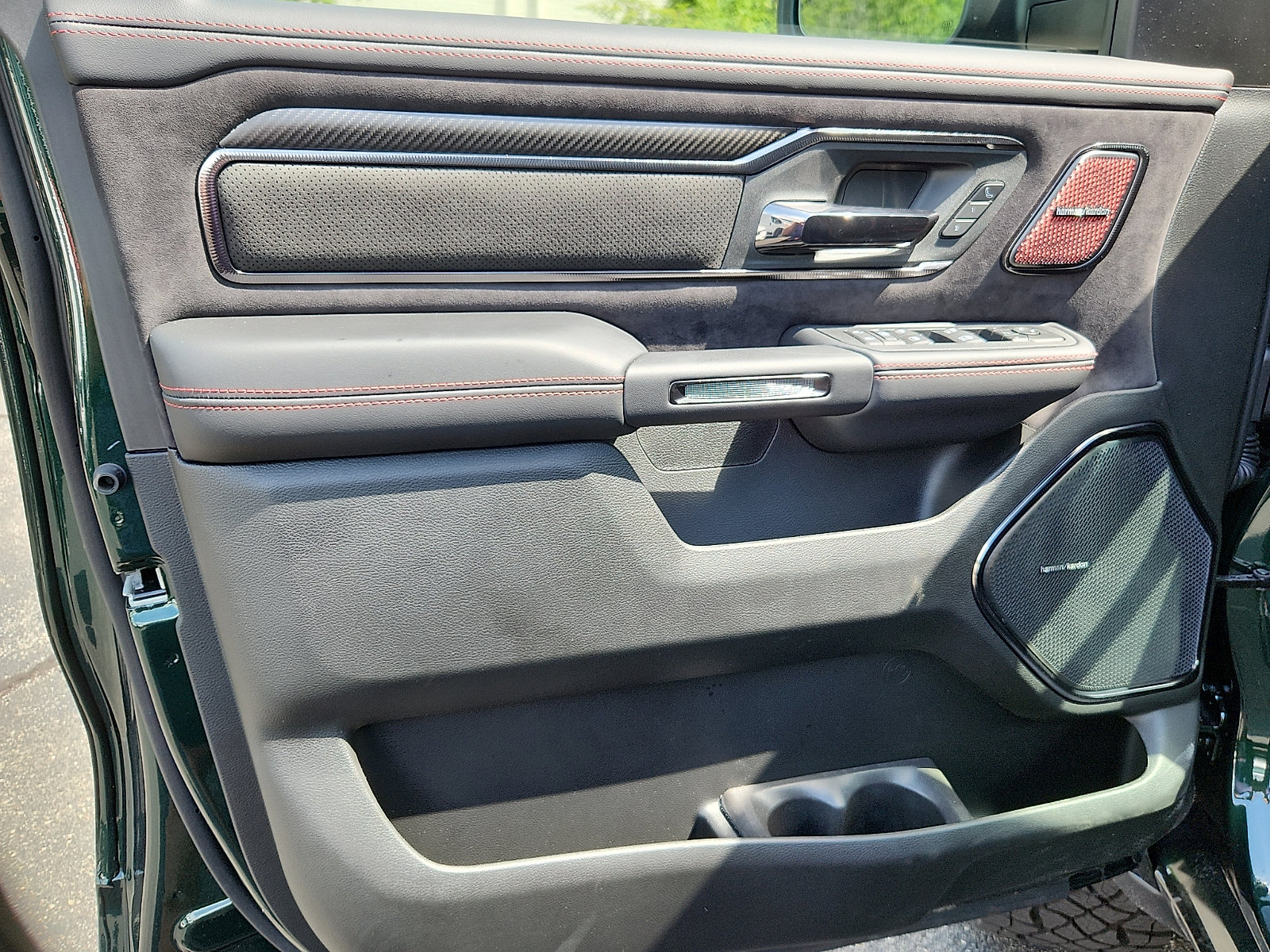 New 2026 RAM 1500 RHO w/ RHO Level 1 Equipment Group AWD/4WD image 10