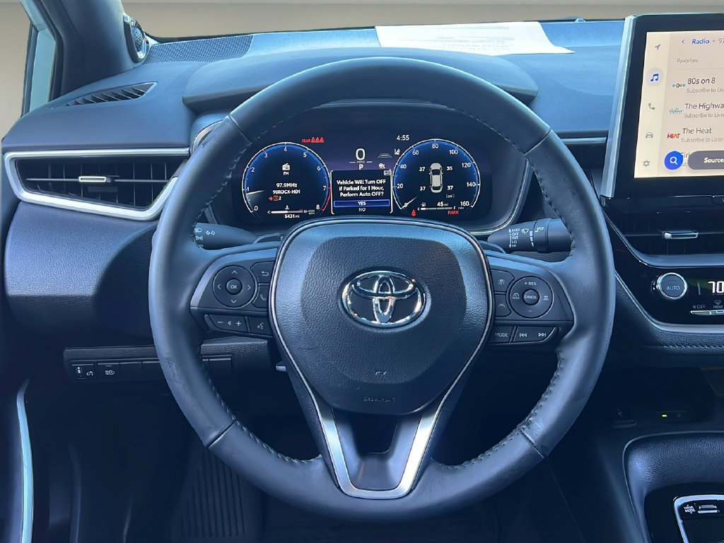 Certified 2026 Toyota Corolla XSE FWD image 16