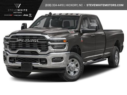 Used 2025 RAM 3500 Big Horn AWD/4WD image 1