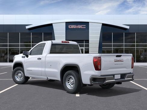 New 2026 GMC Sierra 1500 Pro w/ Pro Value Package AWD/4WD image 3
