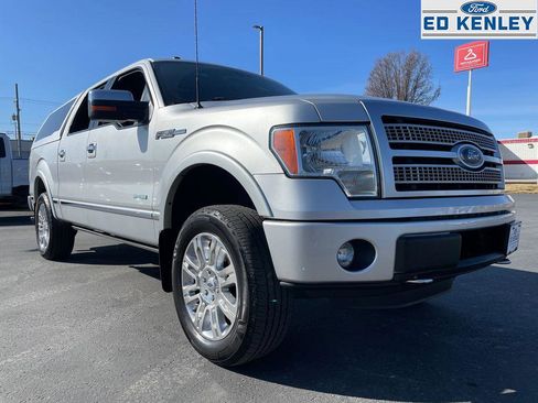 Used 2012 Ford F150 Platinum image 28