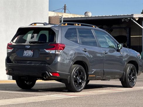 Certified 2023 Subaru Forester Wilderness image 5