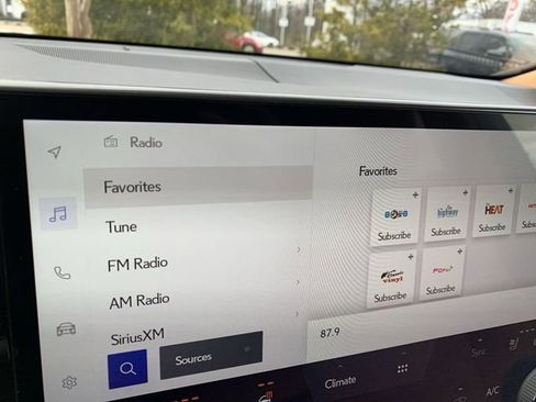 Used 2024 Lexus NX 350h AWD w/ Vision Package image 24