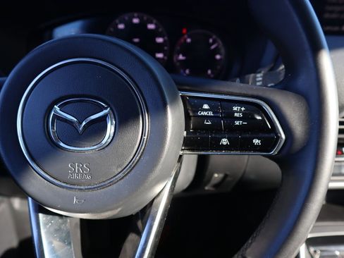 Used 2025 MAZDA CX-90 3.3 Turbo w/ Premium Sport Pkg image 23