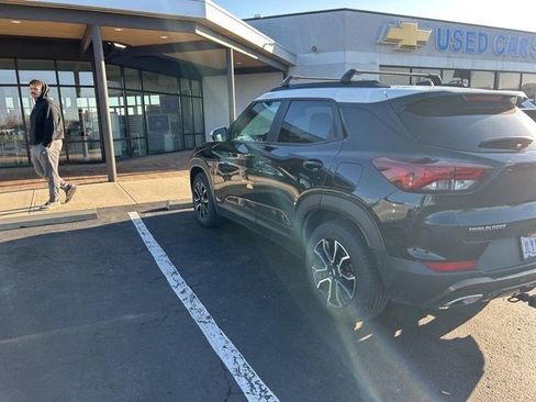 Used 2021 Chevrolet TrailBlazer ACTIV image 14