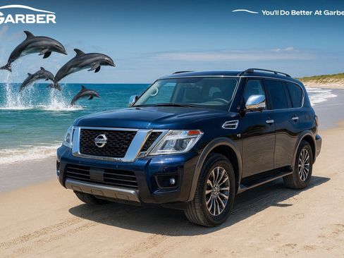 Used 2020 Nissan Armada SL image 32