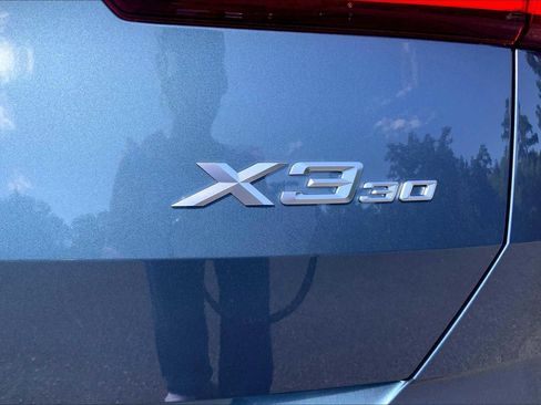 Used 2026 BMW X3 xDrive30 w/ Premium Package image 14