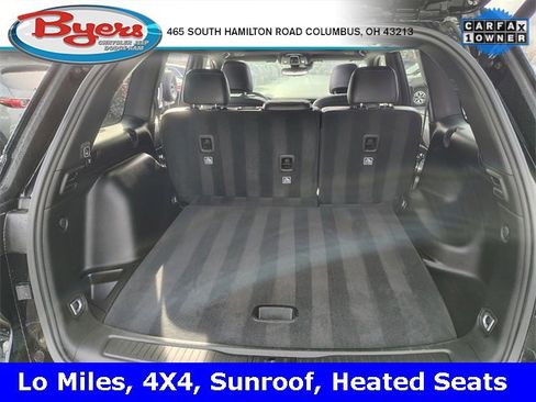 Used 2024 Jeep Grand Cherokee Altitude image 34