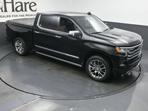 New 2026 Chevrolet Silverado 1500 High Country AWD/4WD image 26