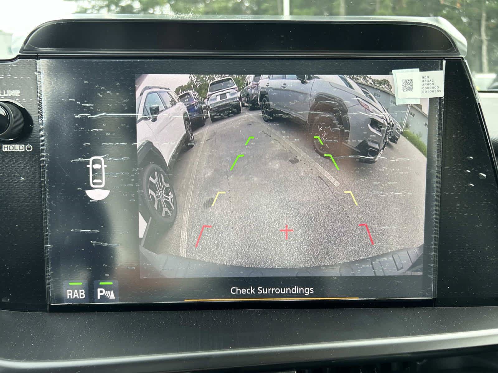 New 2026 Subaru Outback Premium AWD/4WD image 13