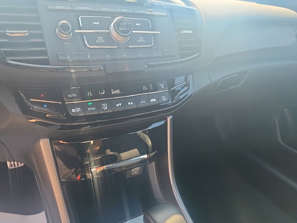 Certified 2017 Honda Accord Sport Special Edition image 20
