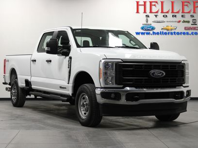 Used 2023 Ford F350 XL w/ XL Chrome Package