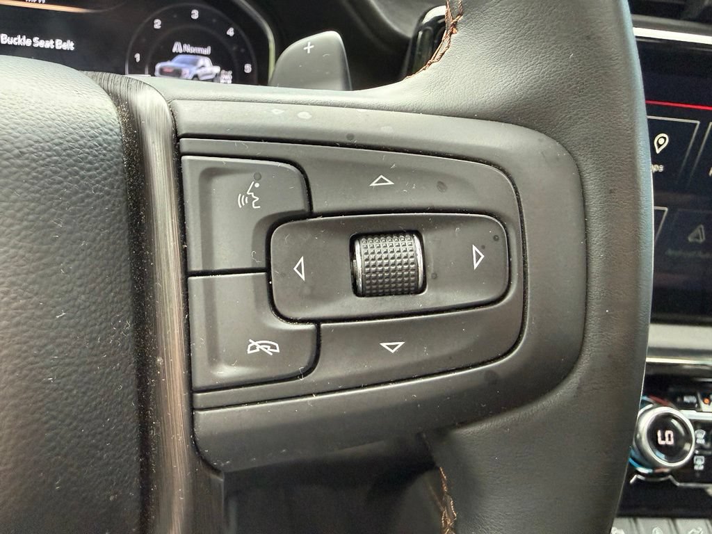 Used 2024 GMC Sierra 1500 AT4 w/ AT4 Preferred Package AWD/4WD image 52
