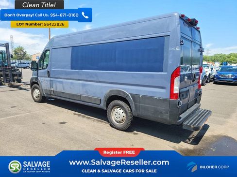 Used 2020 RAM ProMaster 3500 FWD image 3