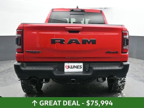 Used 2022 RAM 1500 TRX w/ TRX Level 2 Equipment Group image 11