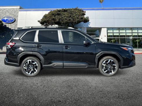New 2026 Subaru Forester Limited image 3