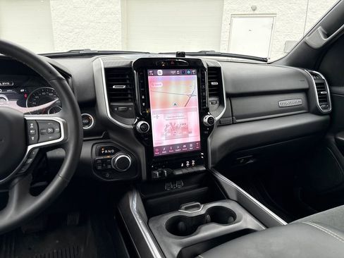 Used 2025 RAM 1500 Big Horn AWD/4WD image 22