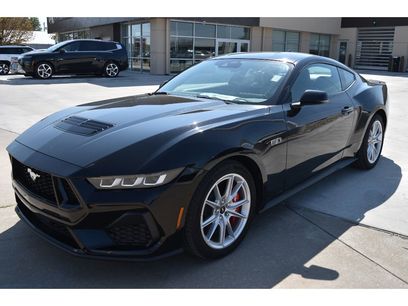 New 2024 Ford Mustang GT Premium